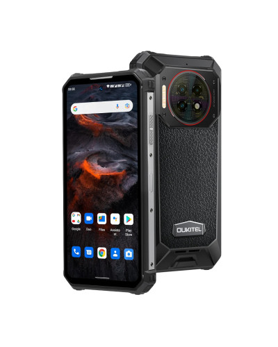 OUKITEL WP19 Pro 8/256Gb black Night Vision