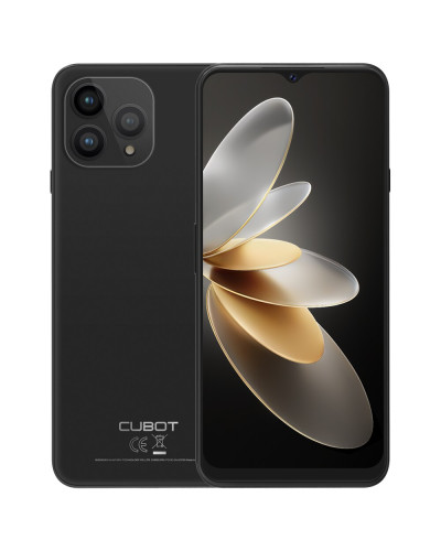 Cubot P80 8/256Gb black