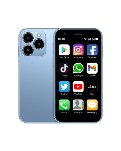 Soyes XS16 2/16Gb blue