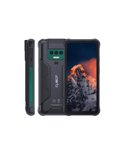 Cubot KingKong 8 6/256Gb green
