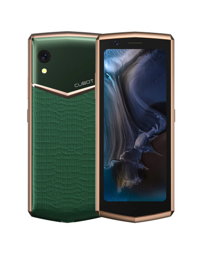 Cubot Pocket 3 4/64Gb green