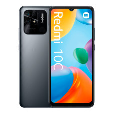 Xiaomi Redmi 10C 4/128Gb NFC gray Global Version