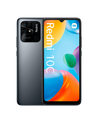 Xiaomi Redmi 10C 4/128Gb NFC gray Global Version