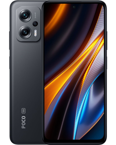 Xiaomi POCO X4 GT 8/128Gb black Global Version