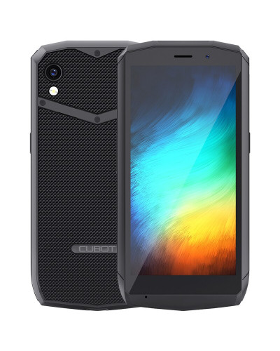 Cubot Pocket 4/64Gb black
