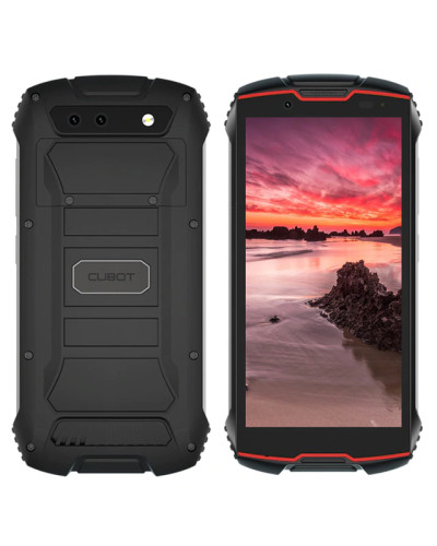 Cubot King Kong Mini 2 3/32Gb red-black