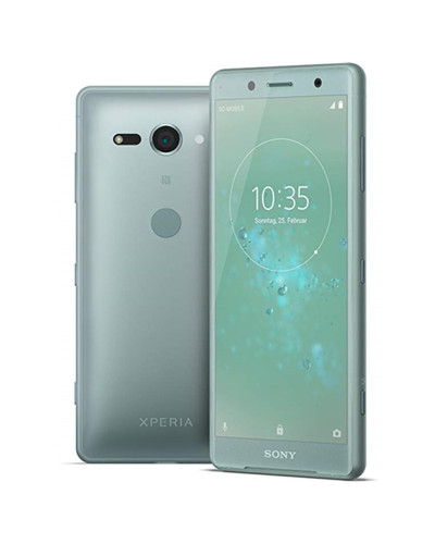 Sony Xperia XZ2 Compact SO-05K 4/64Gb green REF