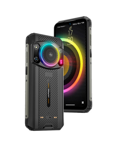 UleFone Armor 21 8/256Gb black Night Vision