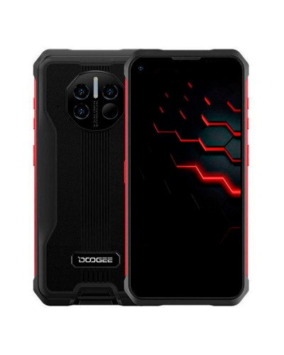Doogee V11 8/128Gb red