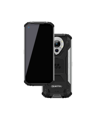 OUKITEL WP16 8/128Gb black Night Vision