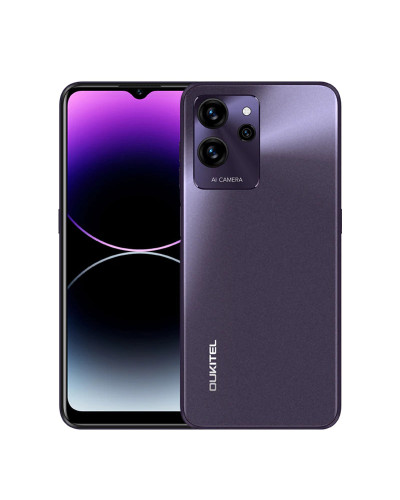 OUKITEL C32 8/128Gb purple