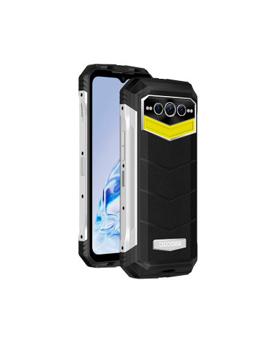Doogee S100 Pro 12/256Gb silver Night Vision