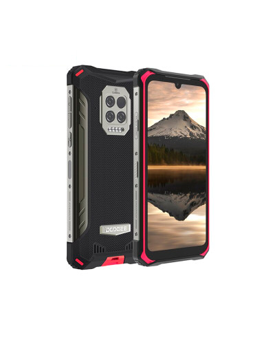 Doogee S86 Pro 8/128Gb red