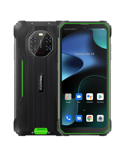 Blackview BV8800 8/128Gb green Night Vision