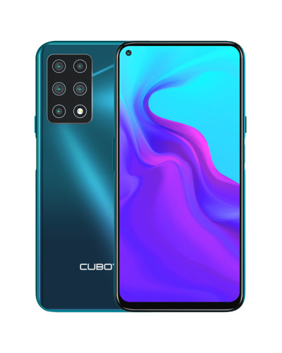 Cubot X30 8/128Gb green