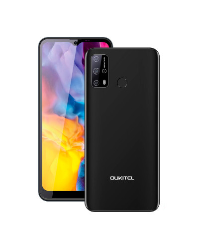 OUKITEL C23 Pro 4/64Gb black