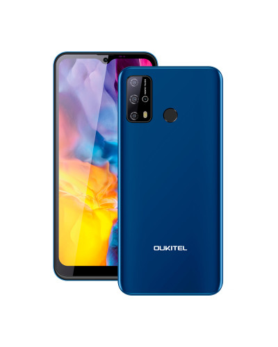 OUKITEL C23 Pro 4/64Gb blue