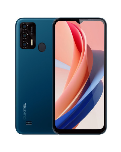 OUKITEL C31 Pro 4/64Gb blue