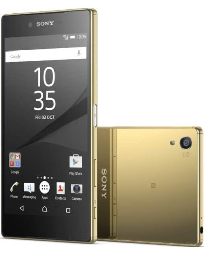 Sony Xperia Z5 E6683 3/32Gb gold REF 2SIM