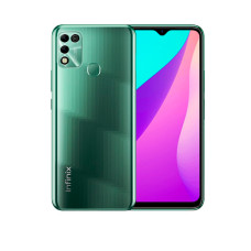 Infinix Hot 11 Play 4/64Gb green