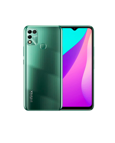 Infinix Hot 11 Play 4/64Gb green