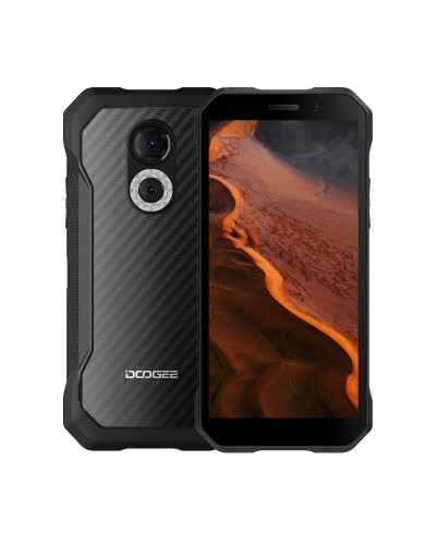 Doogee S61 6/64Gb Carbon Fiber Night Vision