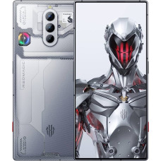Смартфон ZTE Nubia Redmagic 8 Pro 16/512GB Transparent Silver