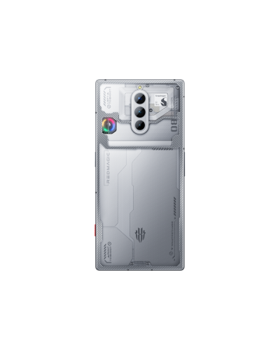 Смартфон ZTE Nubia Redmagic 8 Pro 16/512GB Transparent Silver