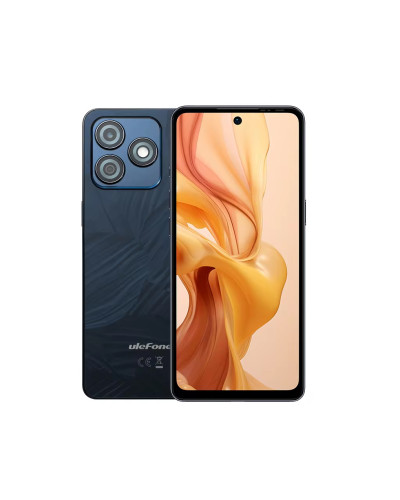 Ulefone Note 18 Ultra 5G 6/256GB black