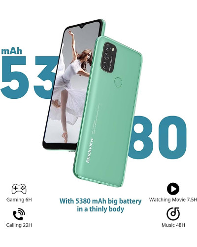 Blackview A70 3/32Gb green