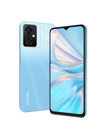Blackview OSCAL C70 6/128Gb blue