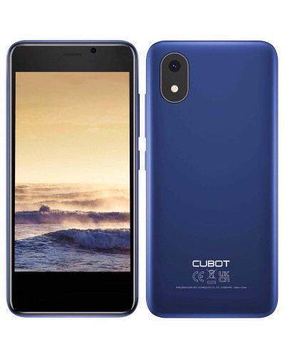 Cubot J10 1/32Gb blue