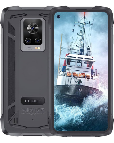 Cubot King Kong 7 8/256Gb black