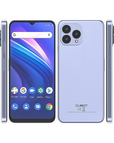 Cubot P80 8/256Gb blue