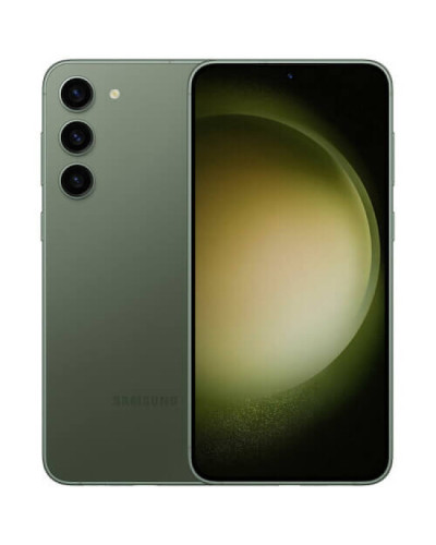 Смартфон Samsung Galaxy S23+ 8/256GB Green (SM-S916BZGD)