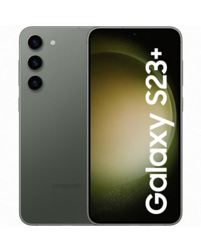 Смартфон Samsung Galaxy S23+ 8/256GB Green (SM-S916BZGD)