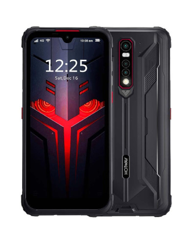 Смартфон Hotwav Cyber 8 4/64GB Red