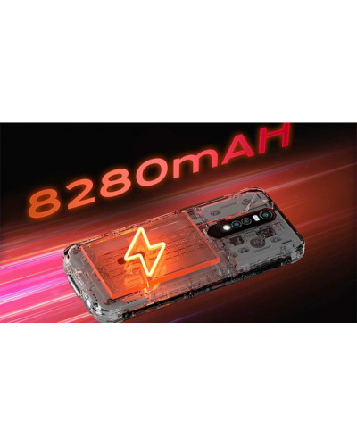 Смартфон Hotwav Cyber 8 4/64GB Red