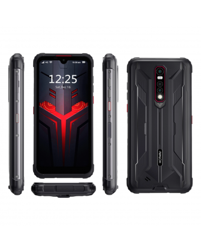 Смартфон Hotwav Cyber 8 4/64GB Red