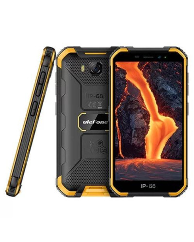 Смартфон Ulefone Armor X6 Pro 4/32GB Orange
