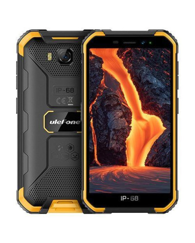 Смартфон Ulefone Armor X6 Pro 4/32GB Orange