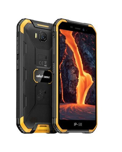 Смартфон Ulefone Armor X6 Pro 4/32GB Orange