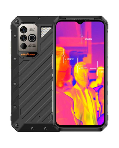 Смартфон Ulefone Power Armor 18T 12/256GB Black