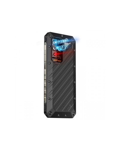 Смартфон Ulefone Power Armor 18T 12/256GB Black