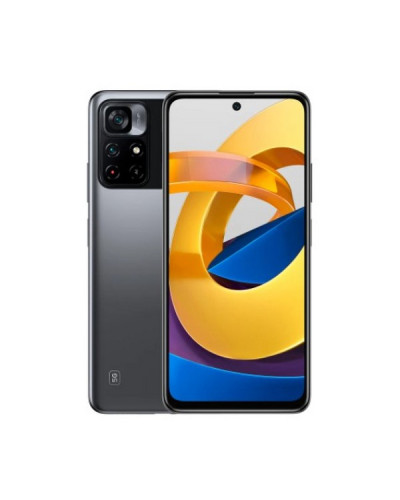 Смартфон Xiaomi Poco M4 Pro 5G 4/64GB Power Black