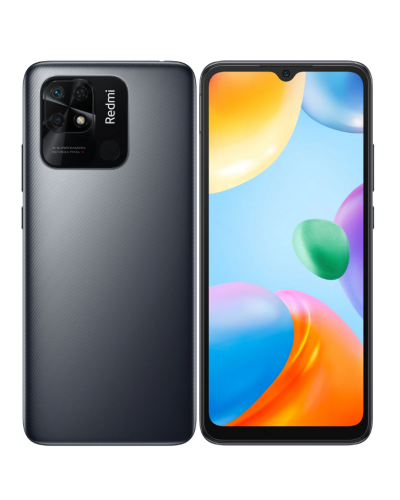 Смартфон Xiaomi Redmi 10C 4/128GB Graphite Gray