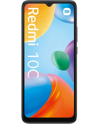 Смартфон Xiaomi Redmi 10C 4/128GB Graphite Gray