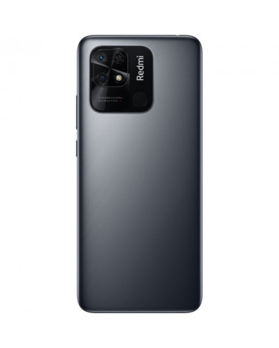 Смартфон Xiaomi Redmi 10C 4/128GB Graphite Gray