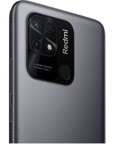 Смартфон Xiaomi Redmi 10C 4/128GB Graphite Gray