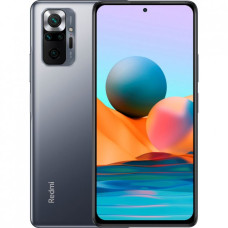 Смартфон Xiaomi Redmi Note 10 Pro 8/256GB Onyx Gray